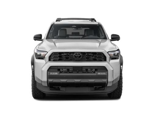 Ice Cap 2026 Toyota 4Runner TRD Off Road Premium