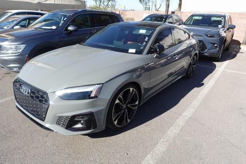 2021 Audi S5 Premium Plus TFSI quattro Tiptronic