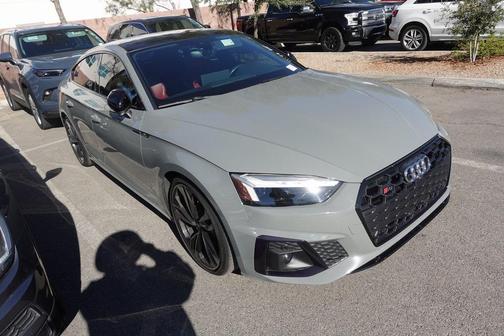 2021 Audi S5 Premium Plus TFSI quattro Tiptronic