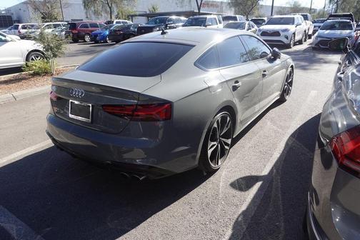 2021 Audi S5 Premium Plus TFSI quattro Tiptronic
