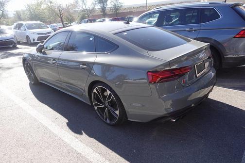 2021 Audi S5 Premium Plus TFSI quattro Tiptronic