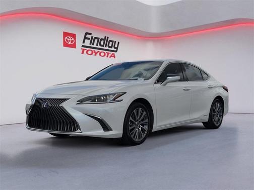 2021 Lexus ES 300h Luxury