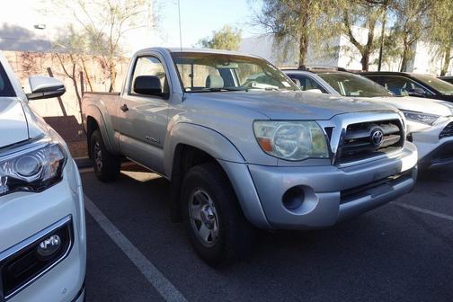 2007 Toyota Tacoma PreRunner