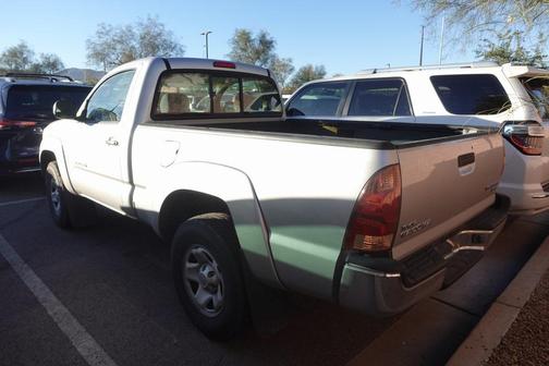 2007 Toyota Tacoma PreRunner