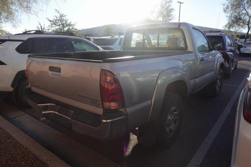 2007 Toyota Tacoma PreRunner