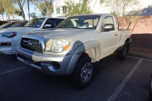 2007 Toyota Tacoma PreRunner