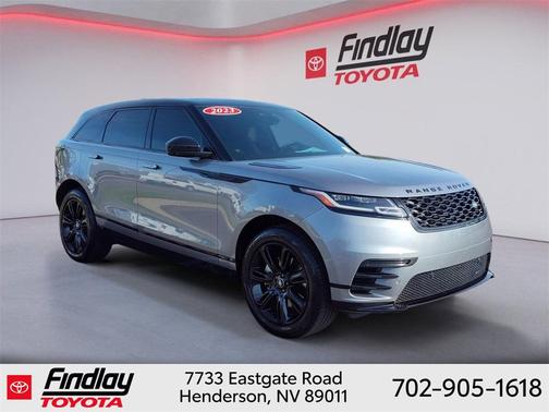 2023 Land Rover Range Rover Velar P250 S R-Dynamic