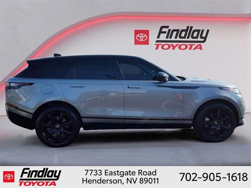 2023 Land Rover Range Rover Velar P250 S R-Dynamic