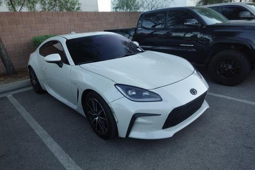 2023 Toyota GR86 Base