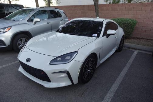 2023 Toyota GR86 Base
