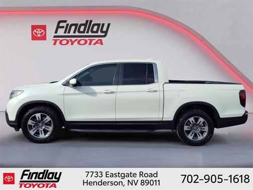 2019 Honda Ridgeline RTL