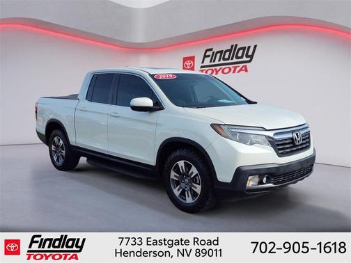 2019 Honda Ridgeline RTL