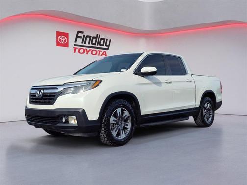 2019 Honda Ridgeline RTL