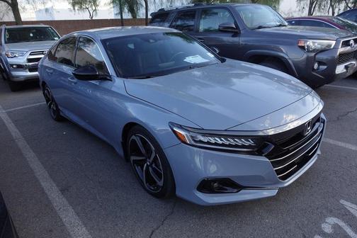 2022 Honda Accord Sport 1.5T