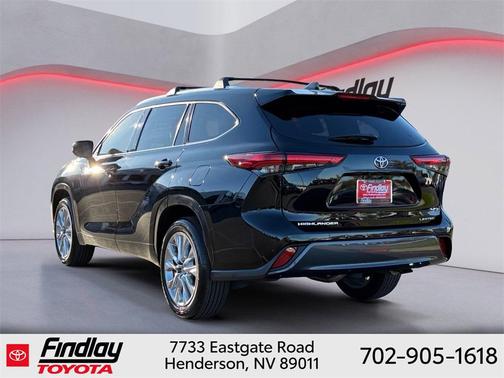 2023 Toyota Highlander Limited