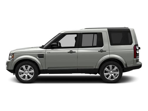 2016 Land Rover LR4 Base