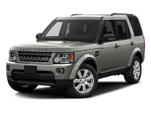 2016 Land Rover LR4 Base