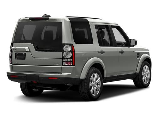 2016 Land Rover LR4 Base