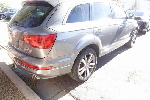 2015 Audi Q7 3.0 TDI Premium Plus