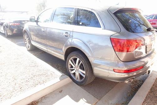 2015 Audi Q7 3.0 TDI Premium Plus