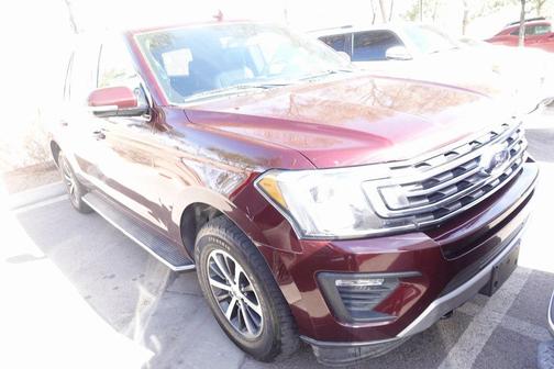 2021 Ford Expedition Max XLT