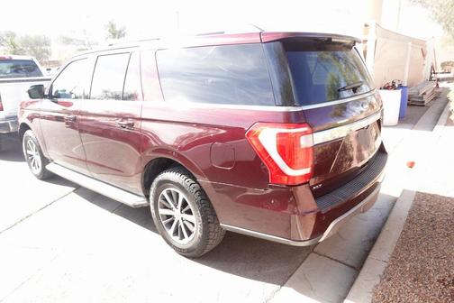 2021 Ford Expedition Max XLT