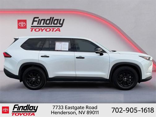 2024 Toyota Grand Highlander XLE