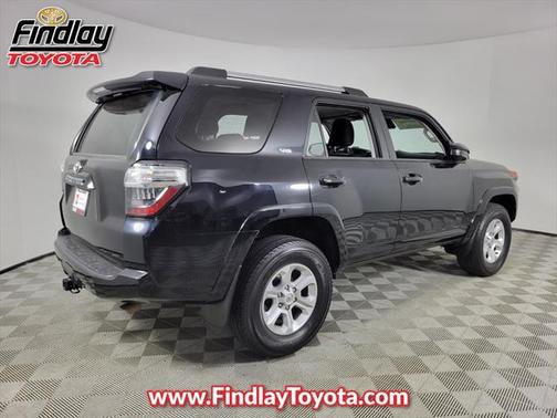 2021 Toyota 4Runner SR5