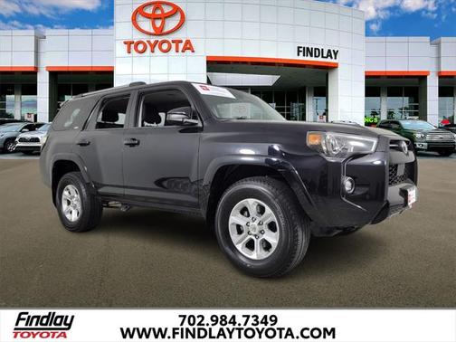 2021 Toyota 4Runner SR5