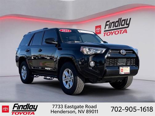 2021 Toyota 4Runner SR5