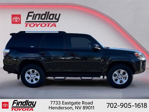 2021 Toyota 4Runner SR5