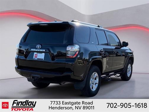 2021 Toyota 4Runner SR5