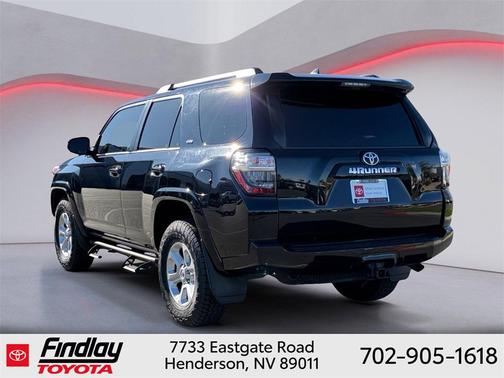 2021 Toyota 4Runner SR5