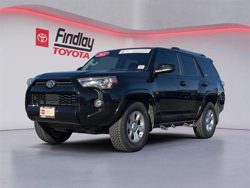 2021 Toyota 4Runner SR5