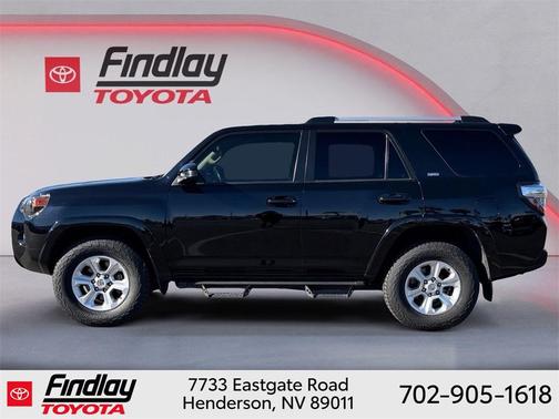 2021 Toyota 4Runner SR5