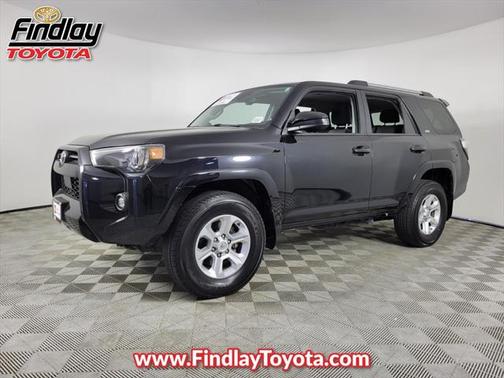 2021 Toyota 4Runner SR5