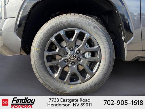 2026 Toyota Tundra Hybrid Platinum