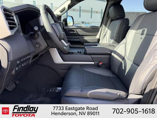 2026 Toyota Tundra Hybrid Platinum