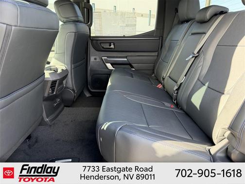 2026 Toyota Tundra Hybrid Platinum