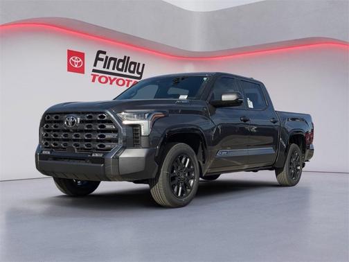 2026 Toyota Tundra Hybrid Platinum