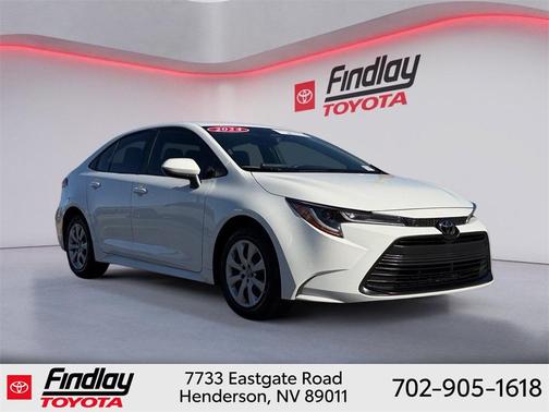 2024 Toyota Corolla LE