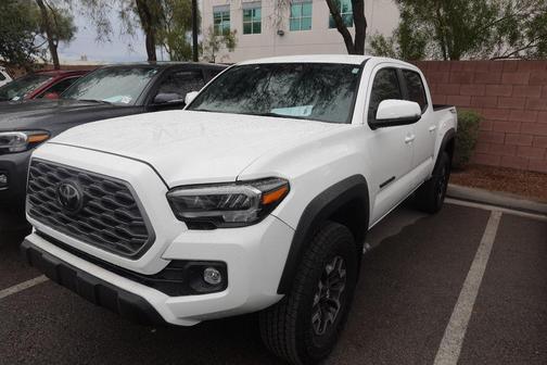 2021 Toyota Tacoma TRD Off Road