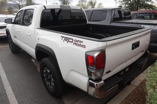2021 Toyota Tacoma TRD Off Road
