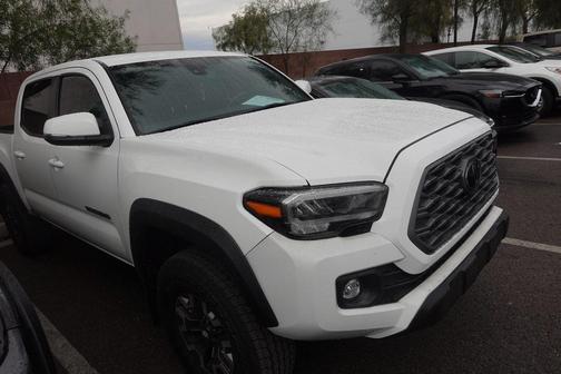 2021 Toyota Tacoma TRD Off Road