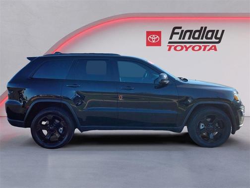 2020 Jeep Grand Cherokee Upland