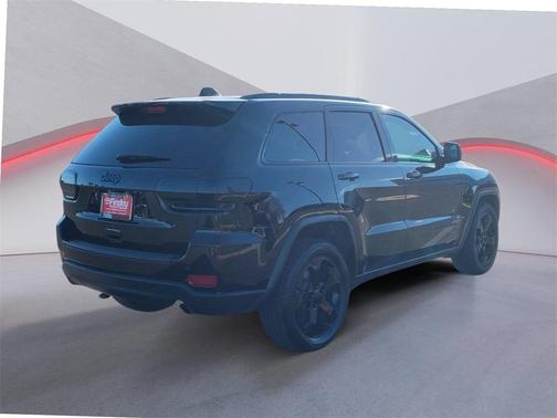 2020 Jeep Grand Cherokee Upland