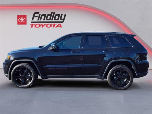 2020 Jeep Grand Cherokee Upland