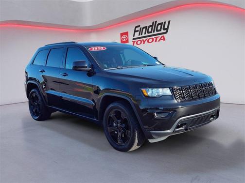 2020 Jeep Grand Cherokee Upland