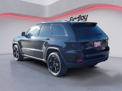 2020 Jeep Grand Cherokee Upland