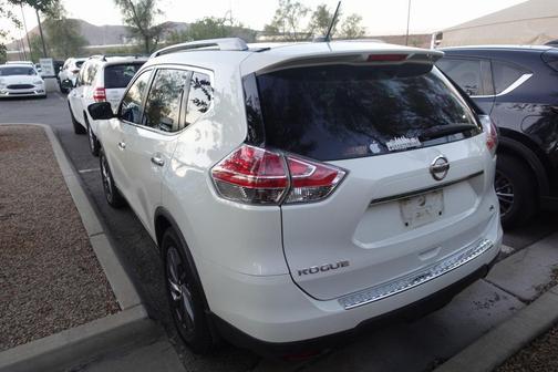 2016 Nissan Rogue SL